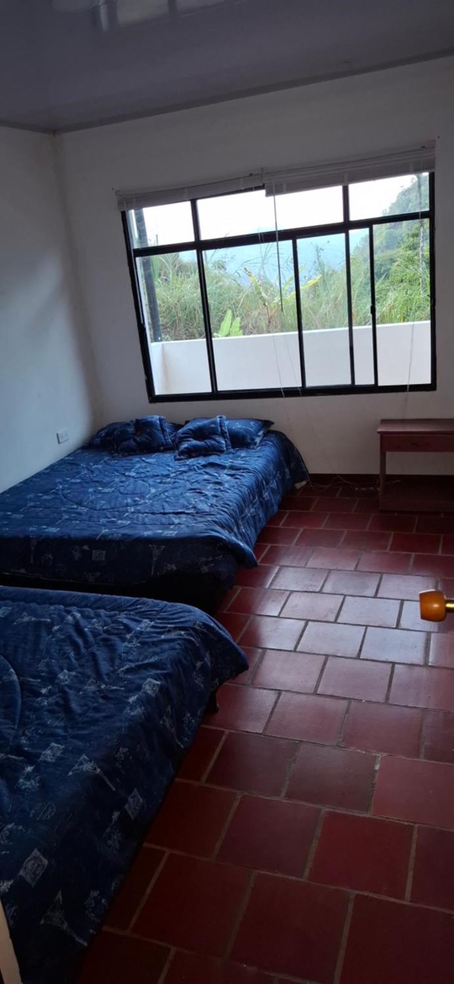 Finca Campestre San Miguelito Villa La Vega  Buitenkant foto