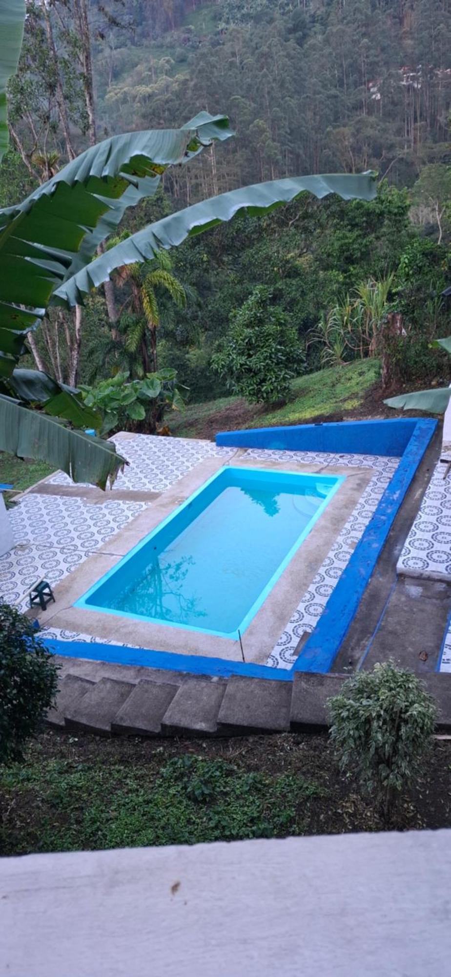 Finca Campestre San Miguelito Villa La Vega  Buitenkant foto